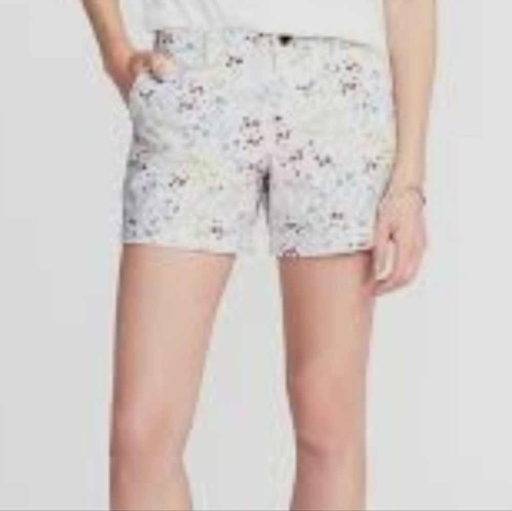 EUC Old Navy Floral Shorts